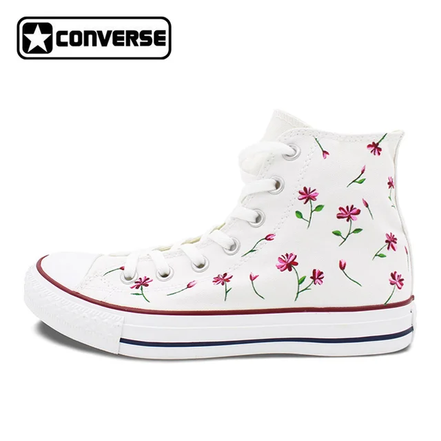 converse floral converse floral