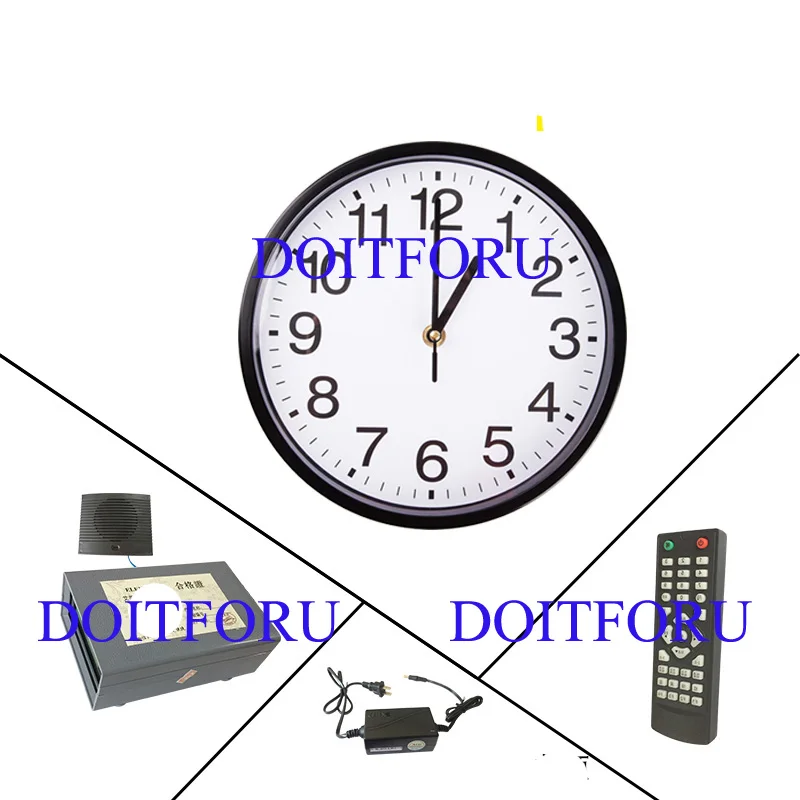 new clock prop 