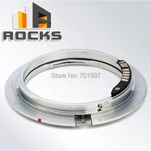pixco EMF AF Confirm Mount Adapter Ring suit For Nikon Lens to Canon EOS EF Camera