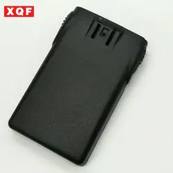 XQF 6x AA батареи Дело Box для Puxing px777, px888k, vev3288s, vev V1000, vev V16 и т. д. Портативная рация