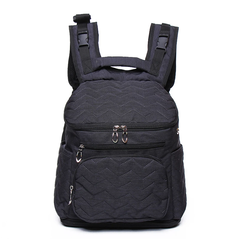 

2018 Hot Fashion Mummy Bag Multi-function Large Capacity Multi-function Backpack Travel Bag Diaper Bag Breastfeeding Bag SZZ159