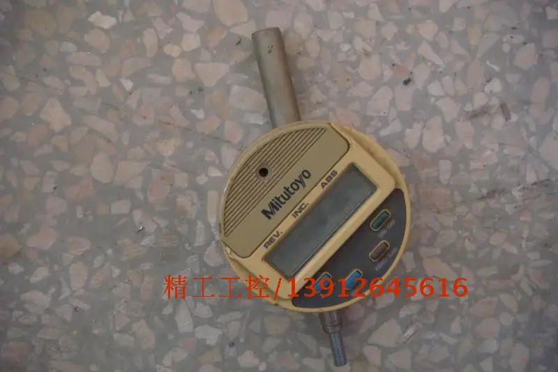 

[SA] Japan's Mitutoyo Mitutoyo IDC-112B 543-122B 0-12MM spot real digital dial gauge