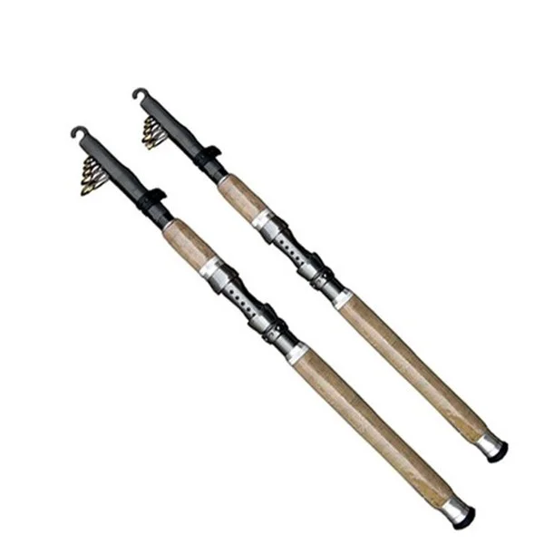 Japan New Mikado 5/6/7 section100 Carbon spinning telescopic fishing