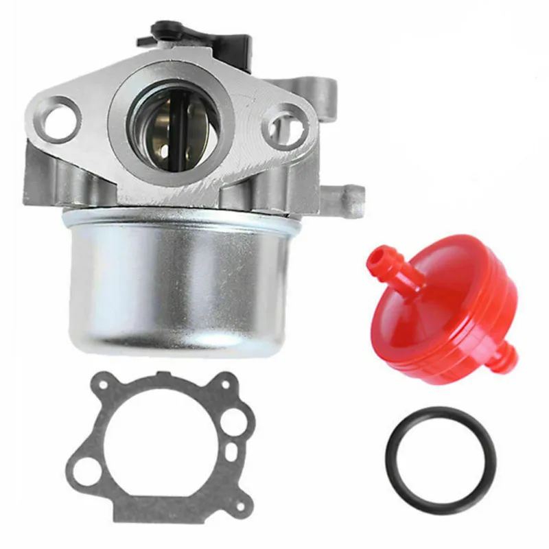 

Supply Carburetor Kit Accessories Element For Briggs&Stratton Gold 6.25 6.75 HP MRS Push Mower 675 190cc Gasket