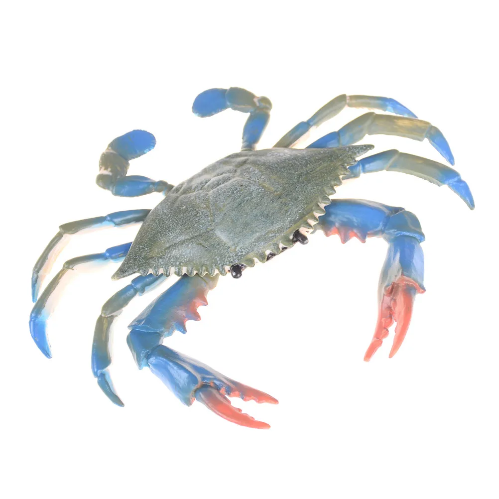 Подводный мир игрушки Имитация животных морепродукты модель пластиковых
