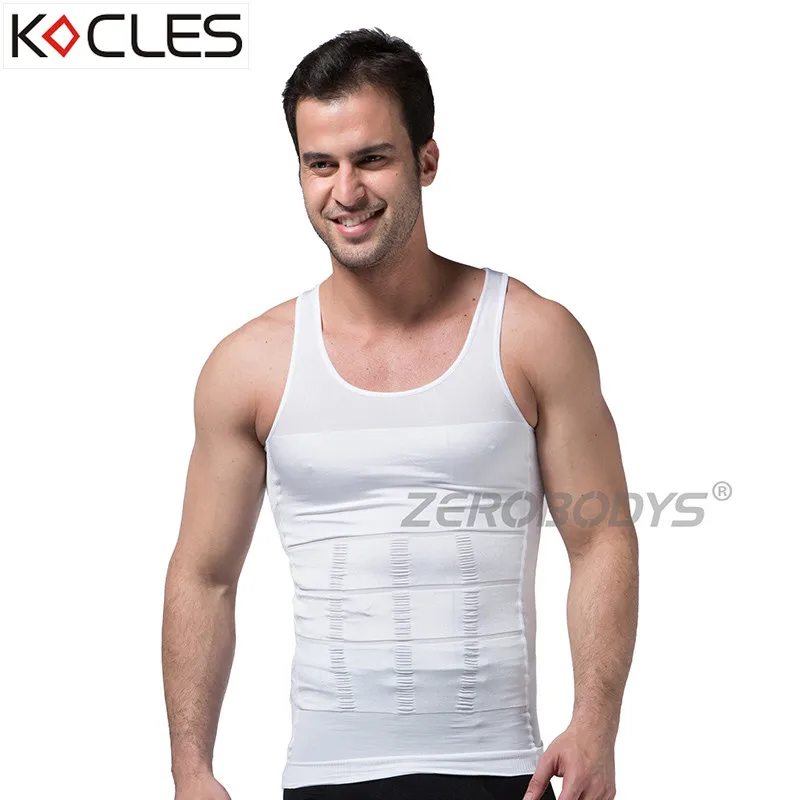 Buy Plus Size Absorbant Underwear Men Body Shapers