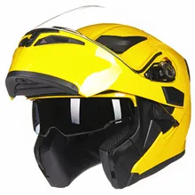 2017 New Arrival Double Shield Motorcycle helmet DOT ECE approved flip up motorbike helmet for all kids of motorbikes