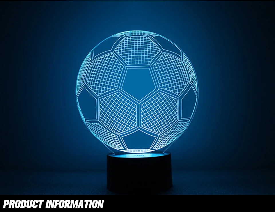 USB 3D Football light (6)