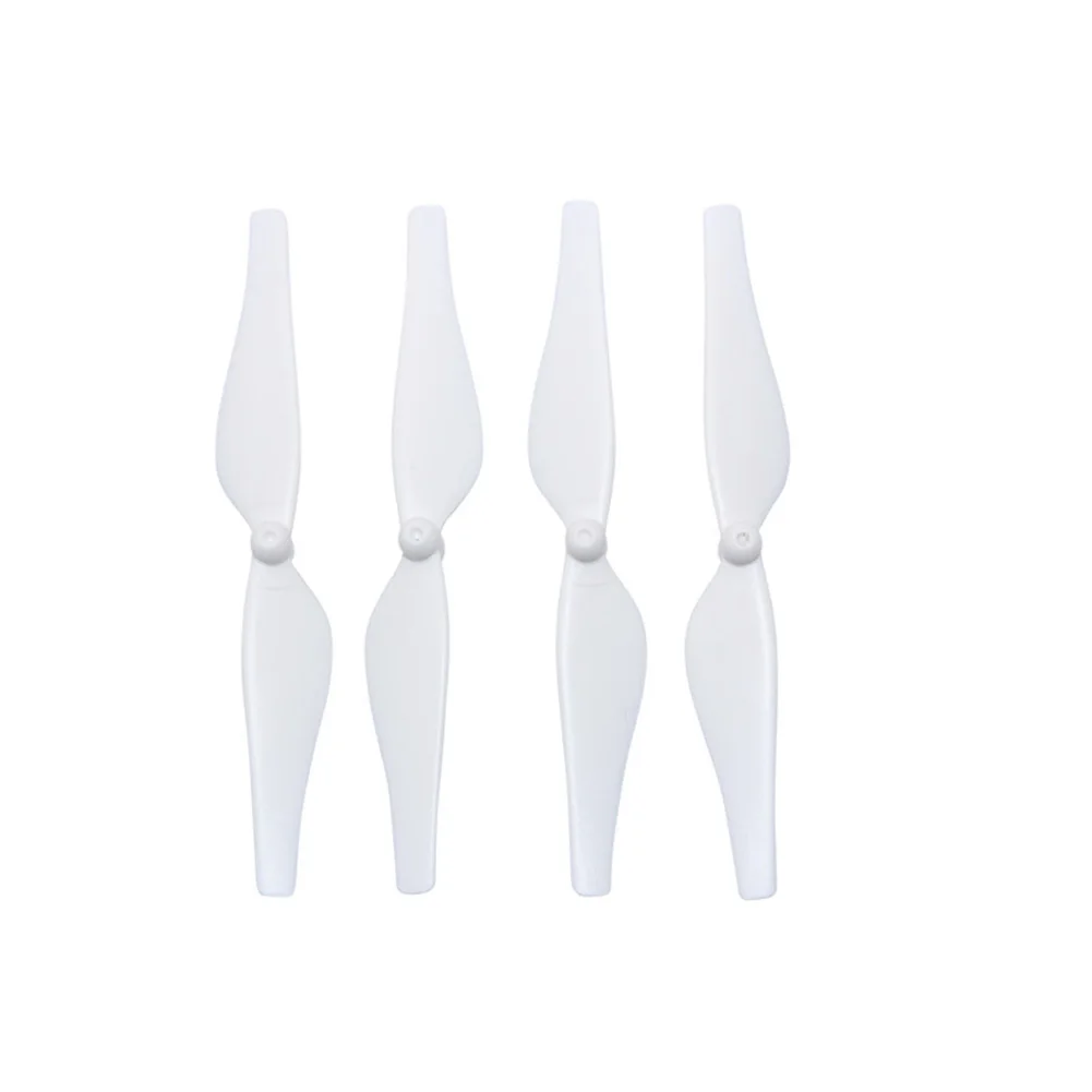4pcs/lot Colorful ABS plastic Propellers For Tello Drone Blade Accessories | Электроника