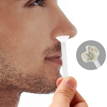 

Professional Hair Remover Cleaning Plastic Double Head Wiping Sticks Wax Warmer Makeup Accessories Tools t1