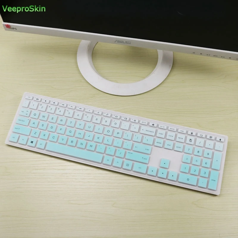 Для HP Pavilion All in One PC 24 xa0181na xa0076 xa0002a xa серия 23 8 дюймов Настольная Крышка клавиатуры