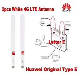 Лот из 50 пар GENUINES huawei B525 B593 B315 B310 пара 2X внешняя антенна Тип E