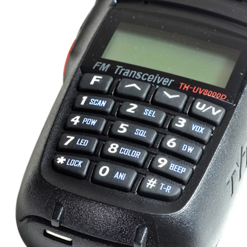 Он применяется toTYT TH-UV8000D портативный Радио Walkie Talkie любительский портативный приемопередатчик двухдиапазонный 10 Вт двухстороннее радио
