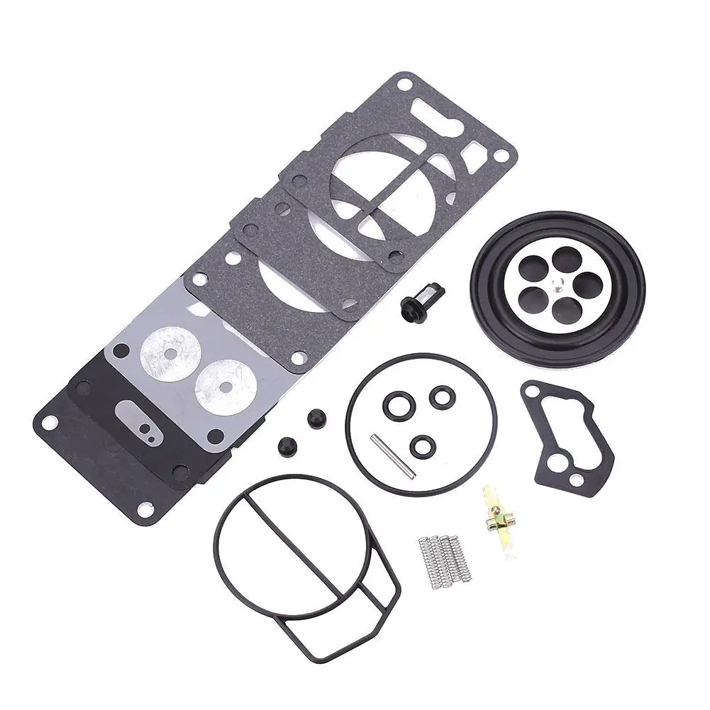 

Engine Carburetor Rebuild Kit For SeaDoo 650 717 720 787 800 SP Twin Mikuni Carb For Jet Ski Mikuni Super BN SBN Carburetor Carb