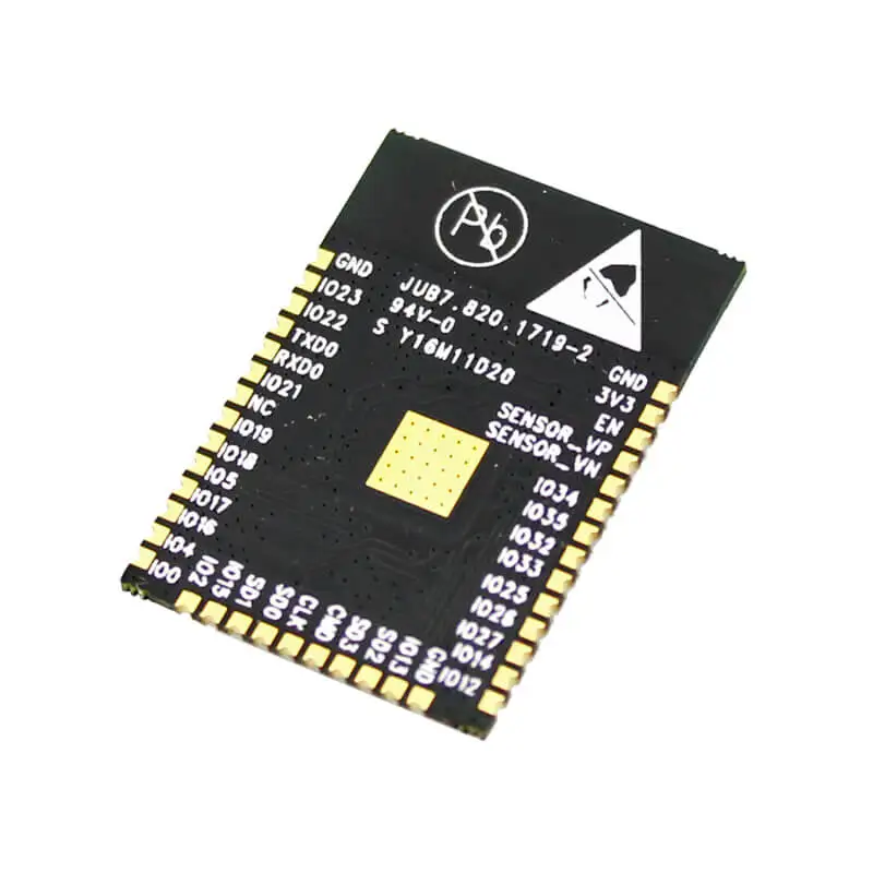 Оформление ESP32 ESP32S ESP WROOM 32 модуль WiFi стандартная беспроводная сетевая плата ЦП