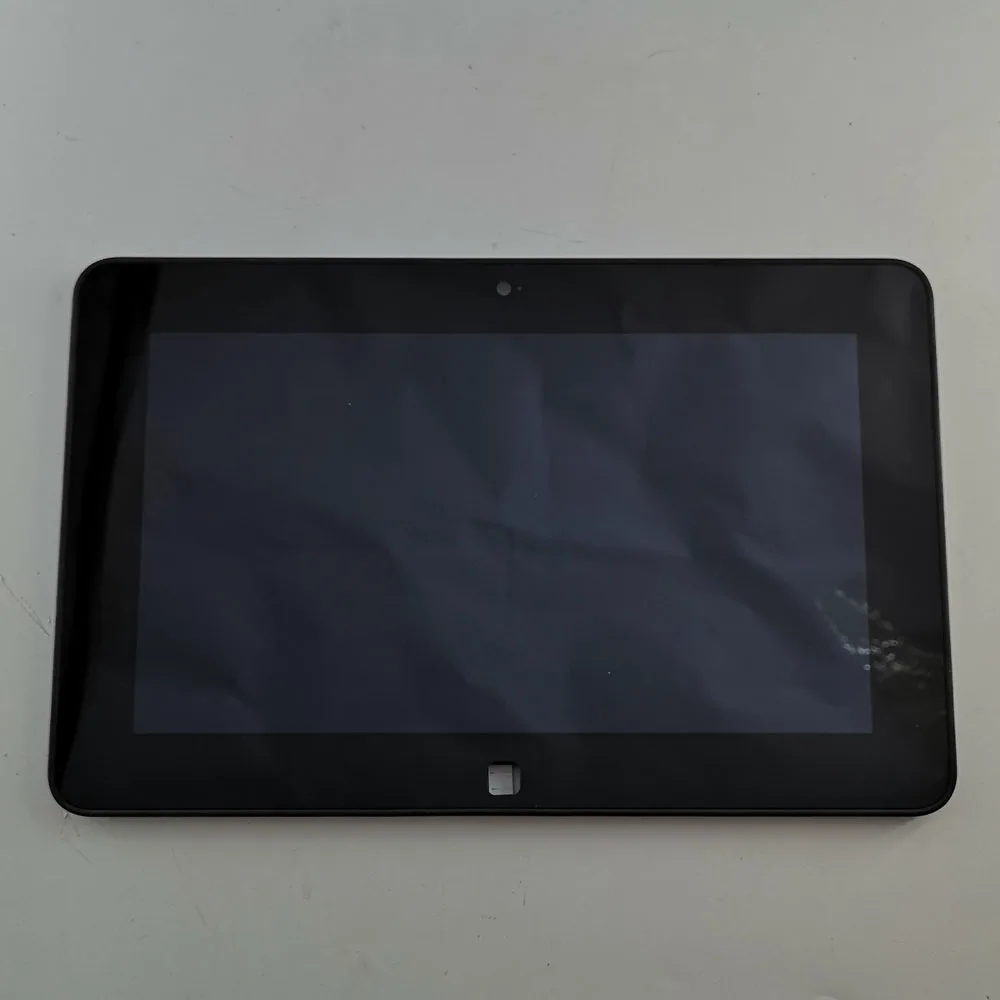 

High quality LCD display + touch screen digitizer Assembly with frame Replacement Parts For Dell Latitude 10 ST2 K32H3 RKDY3