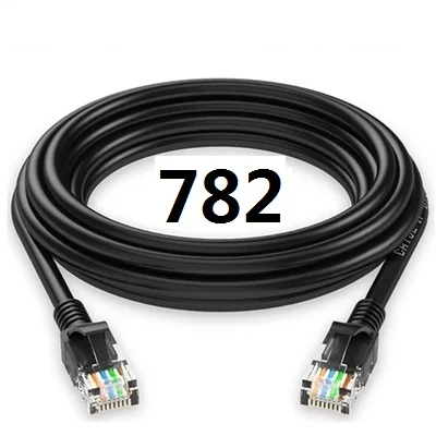 

lieve 2019 Ethernet Internet LAN CAT6 Network Cable for Computer Modem Router Professional Futural Digital Drop Shipping 9912332