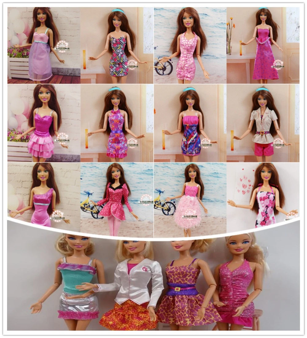 Vêtements barbie à vendre Clearance