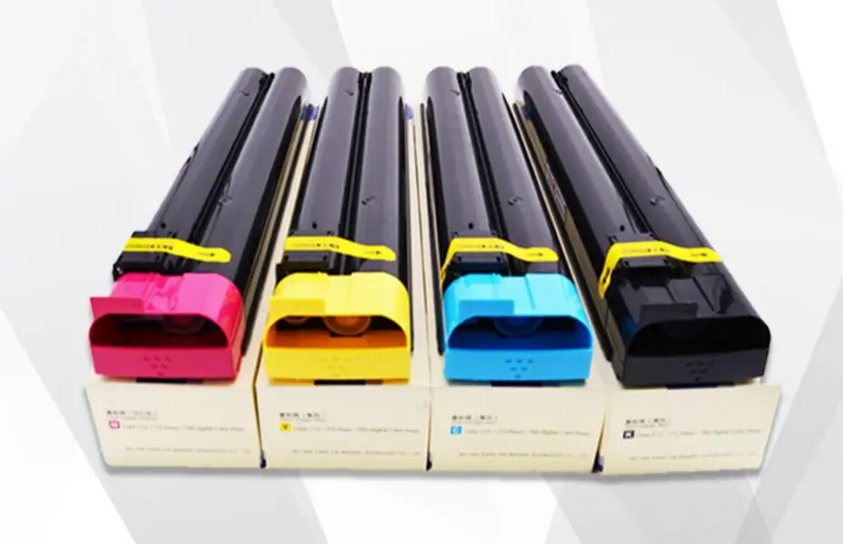 

4pcs new Toner Cartridge c75 700 printer cartridge for xerox DC c700 C75 700 J75 color toner cartridge printer toner kcmy