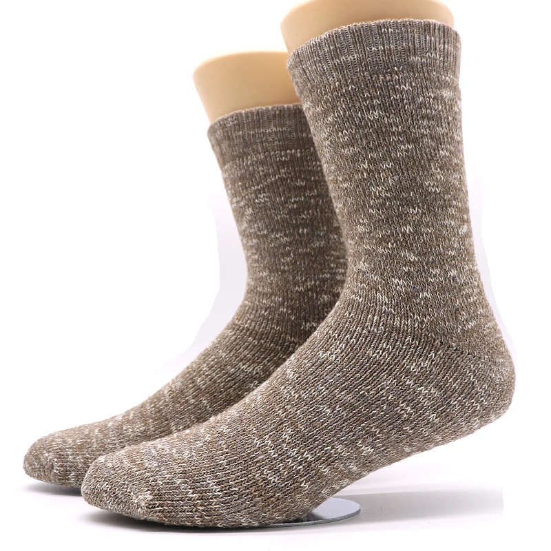 1 пара Chaussette Homme теплые носки для мужчин Calcetines Hombre для мужчин s цветные носки зимние Рождество мужские носки
