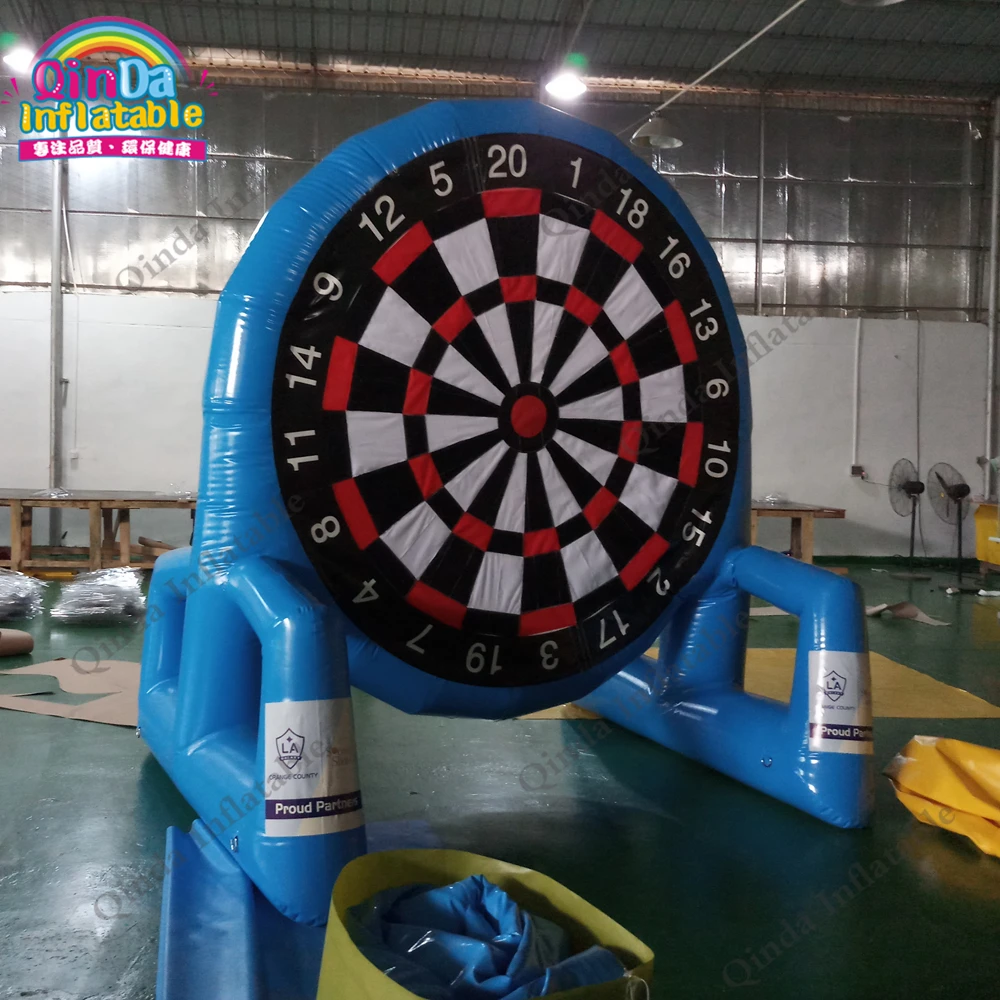 inflatable dartboard01