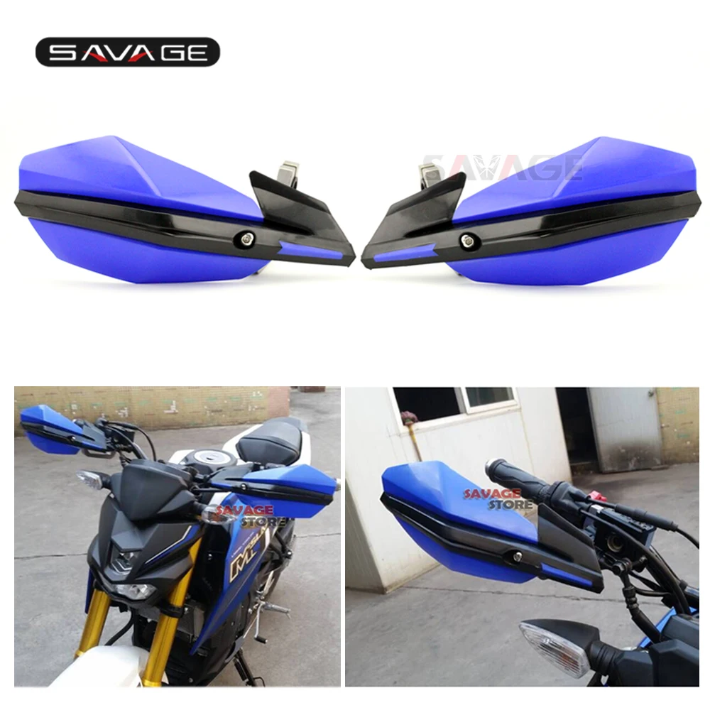 

Handlebar Hand Guards Handguard Protector For YAMAHA MT15 MT-15 M-SLAZ 2015-2016 MT 15 Handguards Protection 7/8 Inch 22mm