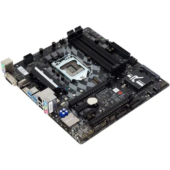 

For BIOSTAR H170GT3 Original Used Desktop Motherboard Intel H170 LGA 1151 DDR4 64G SATA3 USB3.0 Micro ATX