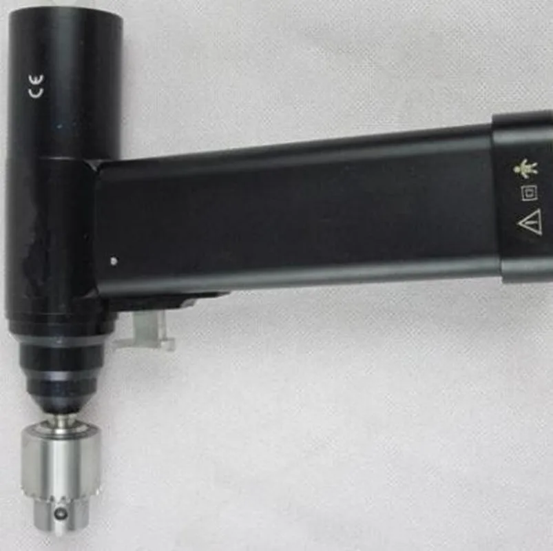 Электрическая костная дрель высокой температуры и высокого давления электрическая дрель хирургическое ортопедическое оборудование