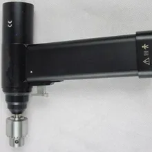 Электрическая костная дрель высокой температуры и высокого давления электрическая дрель хирургическое ортопедическое оборудование