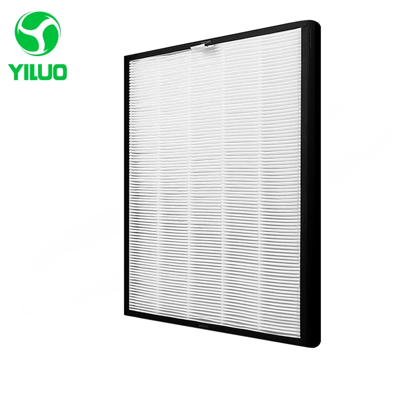 

370*283*25mm AC4154 HEPA Filter to Filter Dust High Quality for AC4375 AC4372 AC4373 Air Purifier Parts