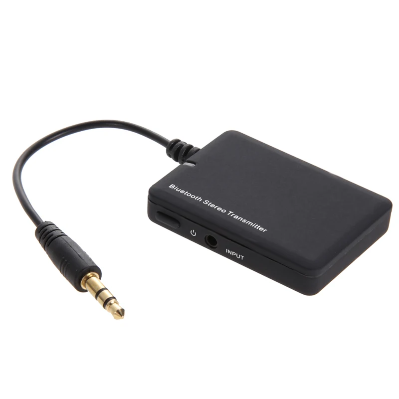  FW1S New Wireless Bluetooth 4.0 Audio Stereo Music Receiver 3.5mm Adapter  