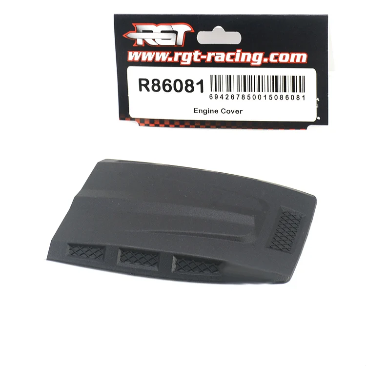Чехол для двигателя автомобиля 1/10 RGT пластиковый чехол крышки R86081 с