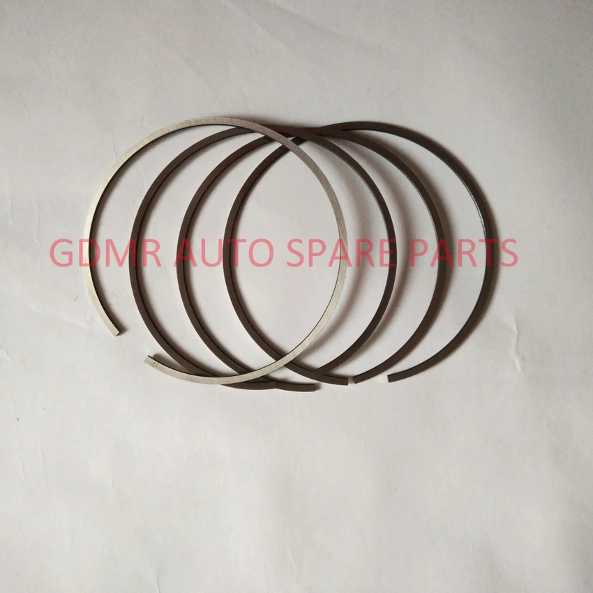 2KD 2kd-ftv engine piston ring set OEM 13011-30030 2KD-FTV 2KDFTV for toyota hilux hiace dyna 2.5TDI