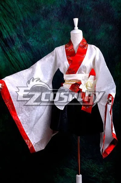 

The Tapestry Satin Universal SD Improved Kimono Cosplay Costume E001