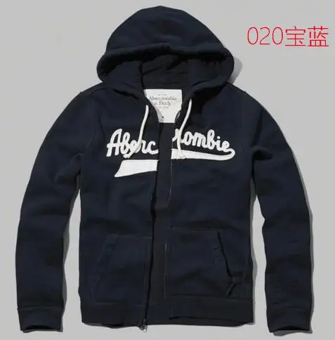 Moleton женские толстовки abercr& ombie camisa hollistic Hoods Super Мужские толстовки хлопок Высокое качество Мужская одежда - Цвет: 17