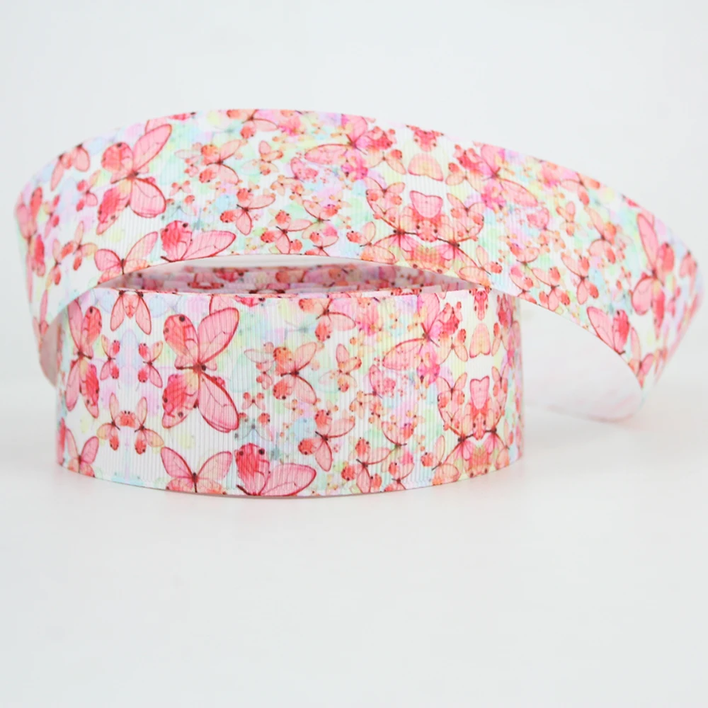 butterfly character ribbon pink (1)
