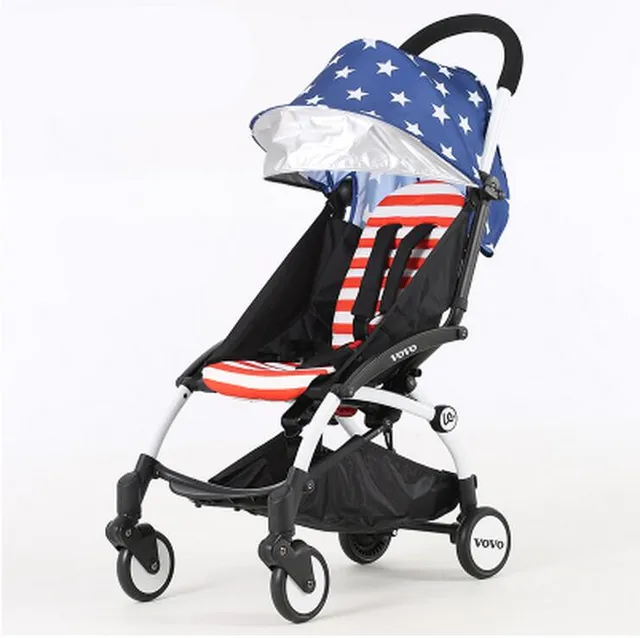 easy baby stroller