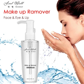 

Makeup Remover Professional cleansing 130ml Makeup Remover Cleaner Deep Cleaning Oil Facial Cleanser Face Natural Skin care