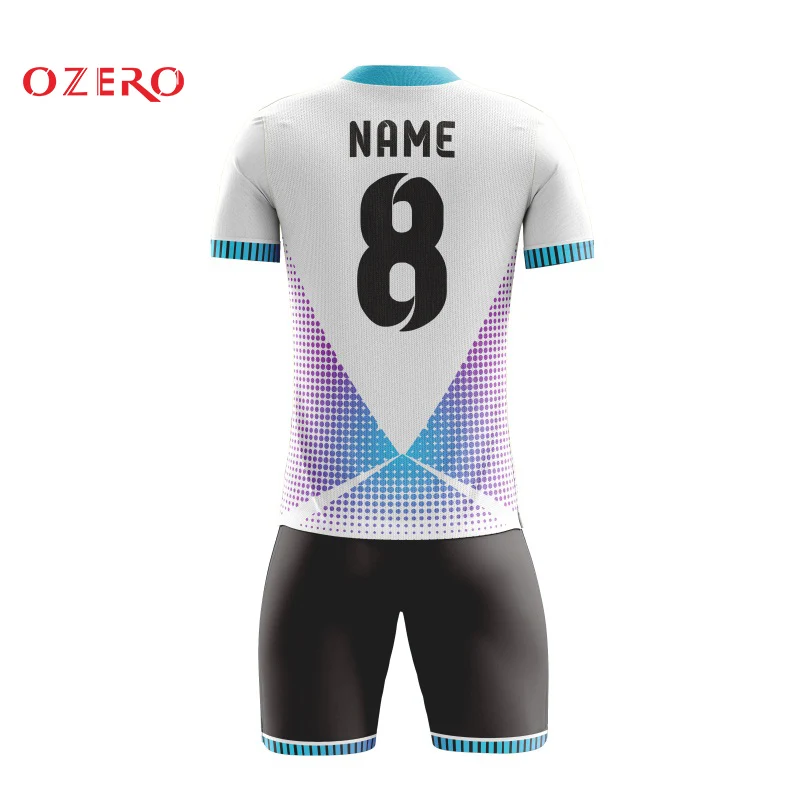 Пользовательский разноцветный любой логотип высокого качества|football shirt|custom football