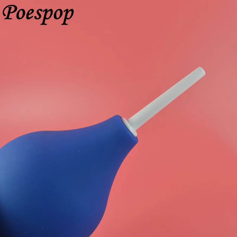 POSEPOP здоровье толстой кишки бутылочка для очищающего геля мяч Colonic орошение Очищение легко унисекс Анальный Душ клизма толстой кишки система очистки