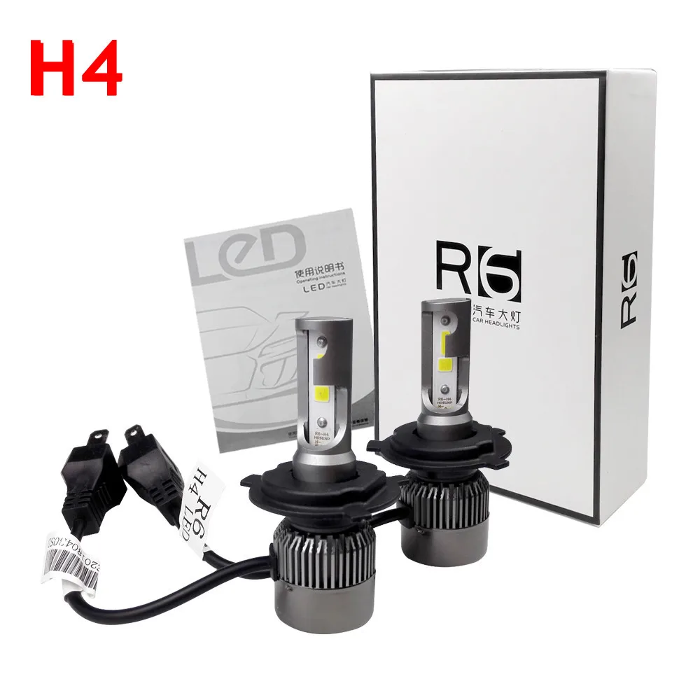 

Led Lights 9005 9012 H1 H7 H11 H3 H4 Headlight Bulbs Lamp for Mercedes Benz AMG Volkswagen Audi Buick Honda Car Accessories