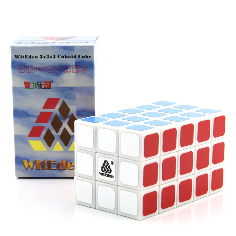 para Menino, Neo Magic Cube, V1, v2, 335, 3x3x5, Kostka