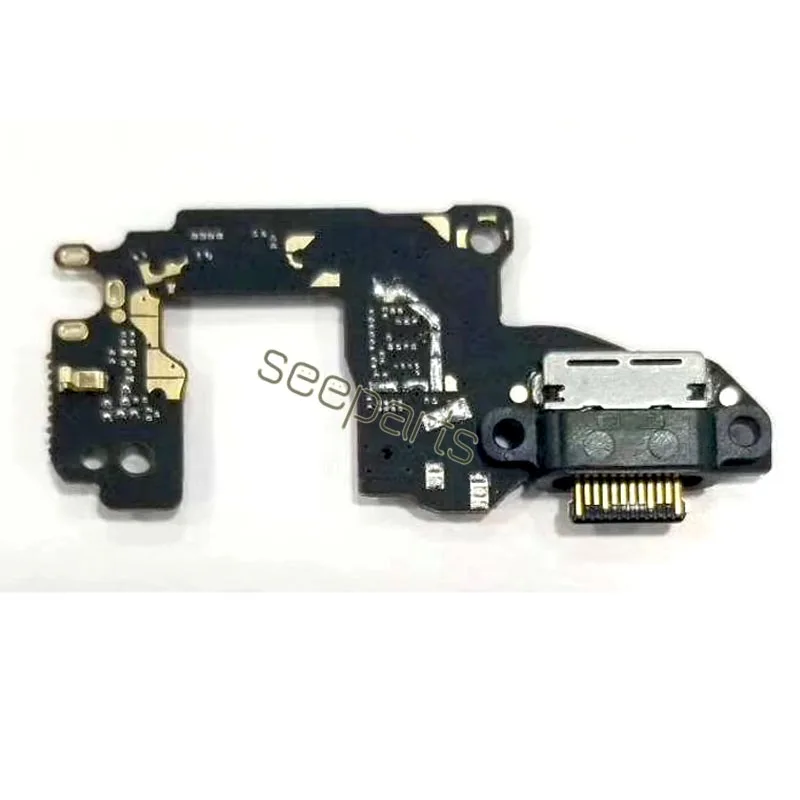 100 Tested For Huawei P30 USB Charging Dock Port Flex Cable Replacement Parts huawei p30 USB 2