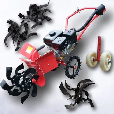 Небольшой Многофункциональный траншеекопатель/Горный садовый