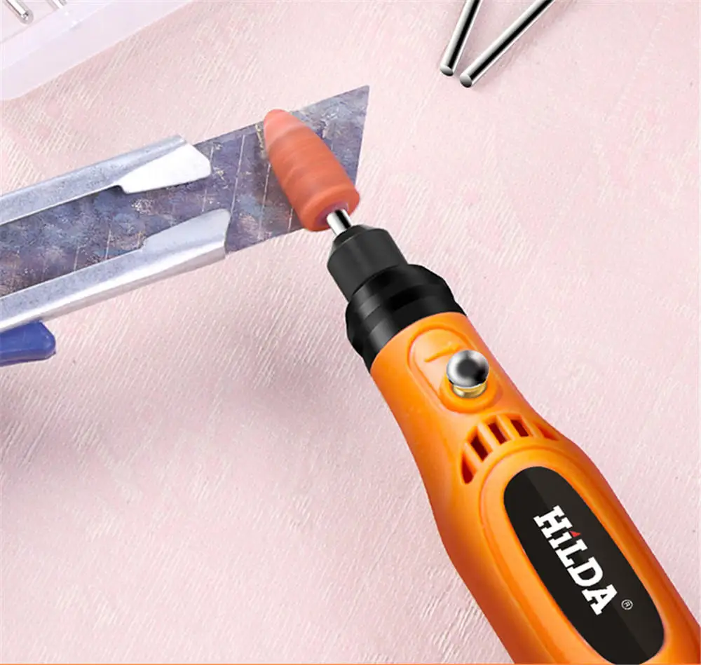 HILDA JD3324C usb зарядка Вращающийся набор инструментов 3 6 В Беспроводная переменная