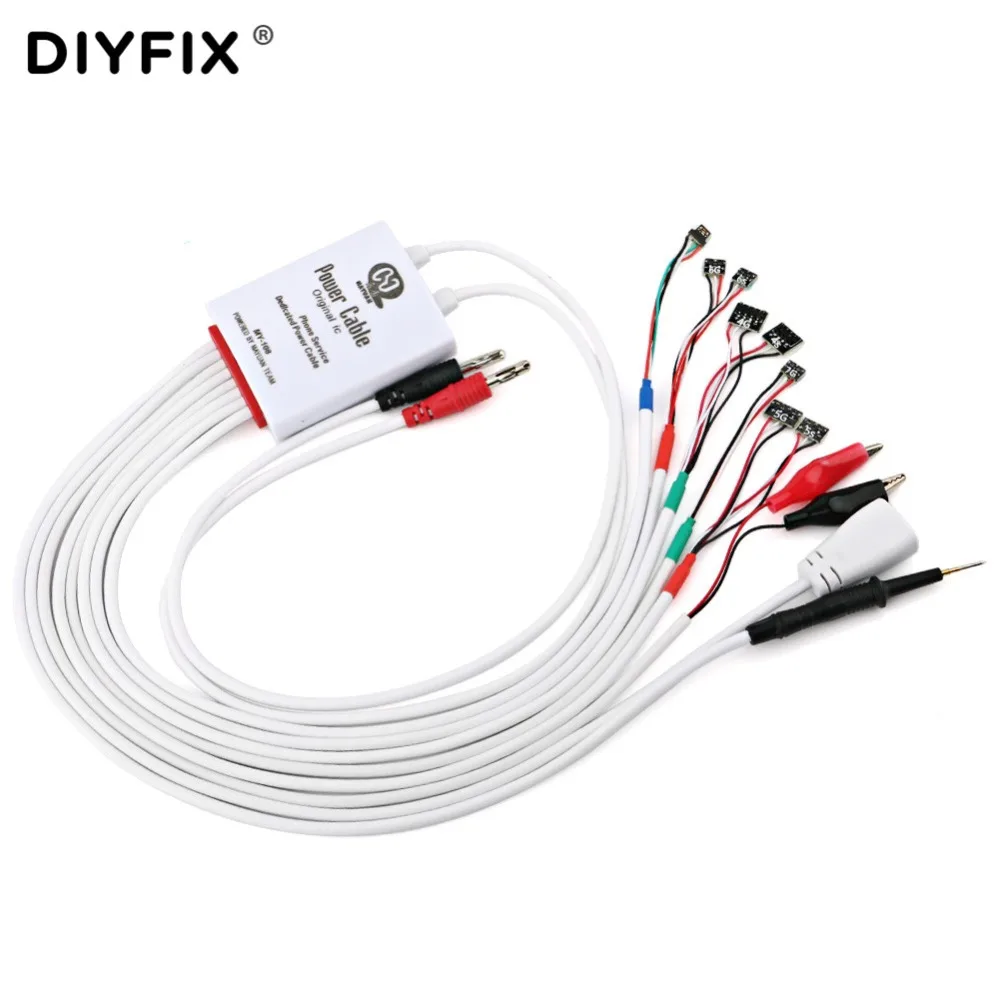 DIYFIX профессиональные источник питания постоянного тока кабель телефон