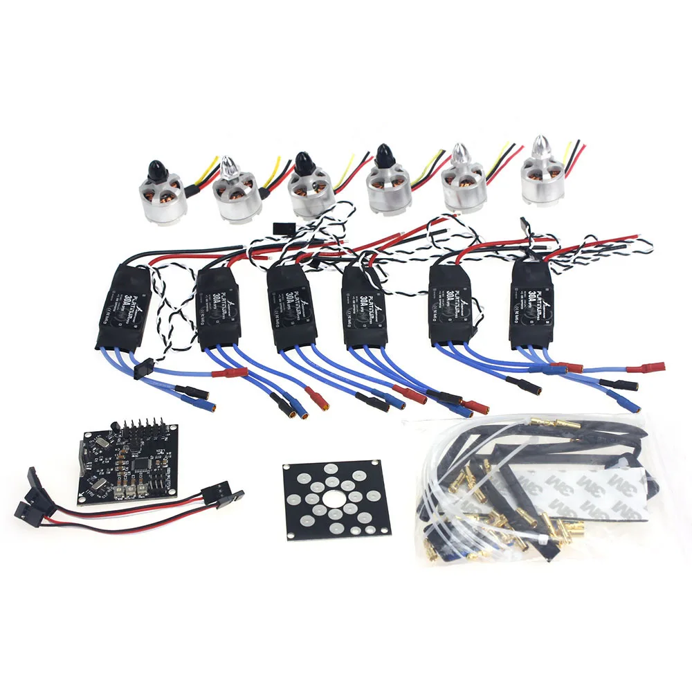 Brushless Motor Circuit