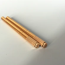 2 шт. ручная ручка Перманентный макияж бровей ручка микроблейдинг машина татуировки поставка золотых цветов