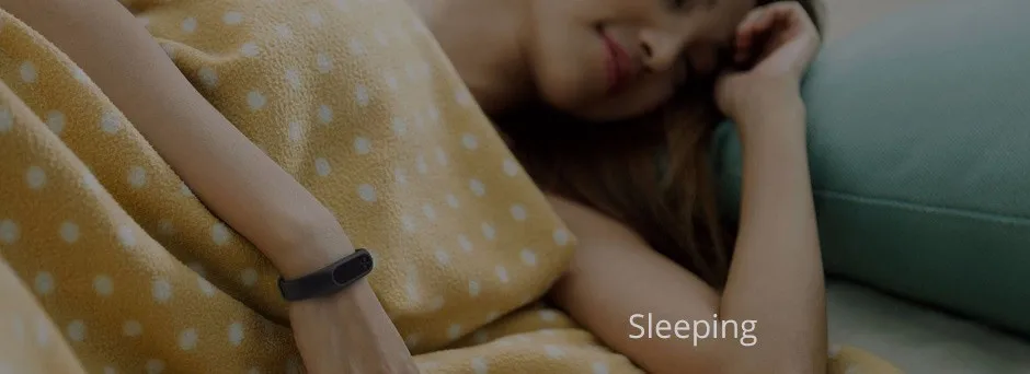 Xiaomi Mi Band 2 умный Браслет монитор сердечного ритма OLED дисплей IP67 Водонепроницаемый фитнес-трекер Android ios