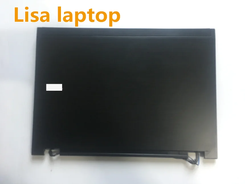Задняя крышка ЖК-дисплея Dell Latitude E6400 с петлями R150P K802R | Компьютеры и офис
